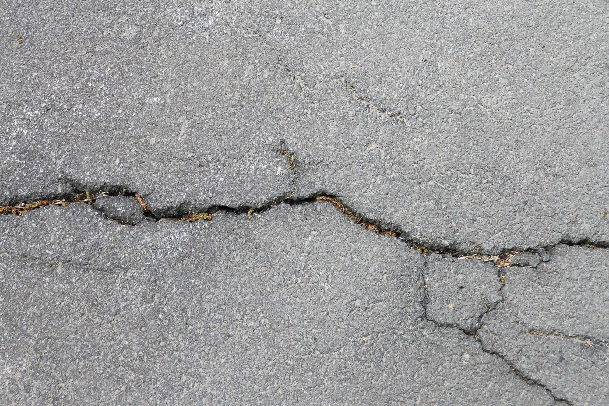 Surface Crack Analysis